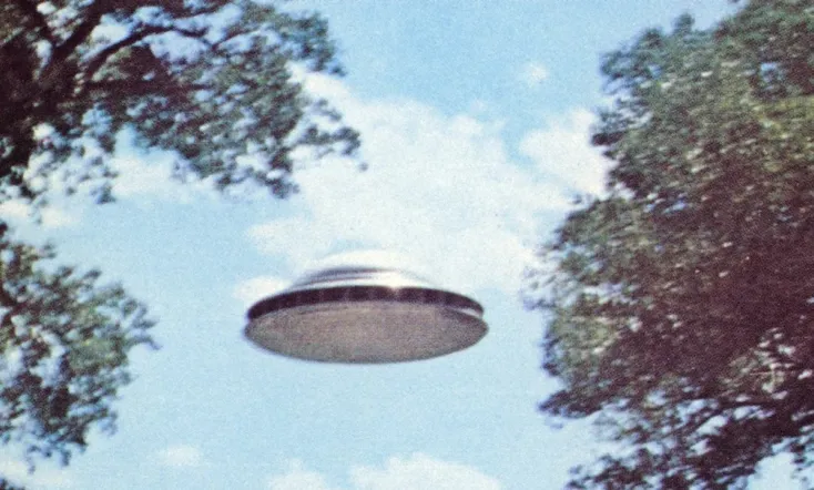 UFO's Are Real