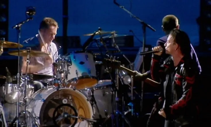 U2: Go home - Live from Slane castle
