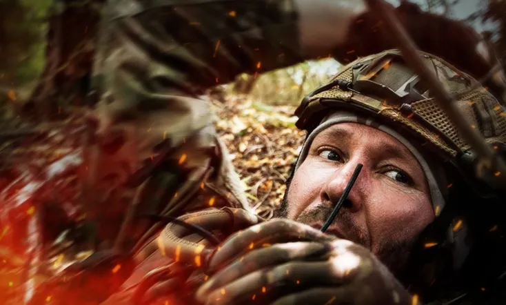 Ukraine: The People's Fight