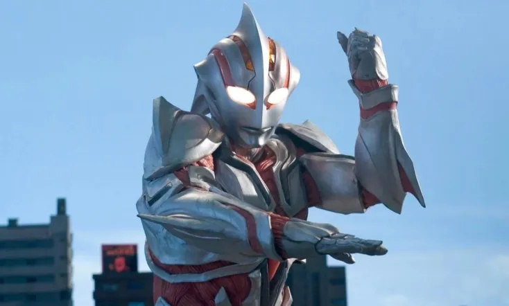 Ultraman: The Next