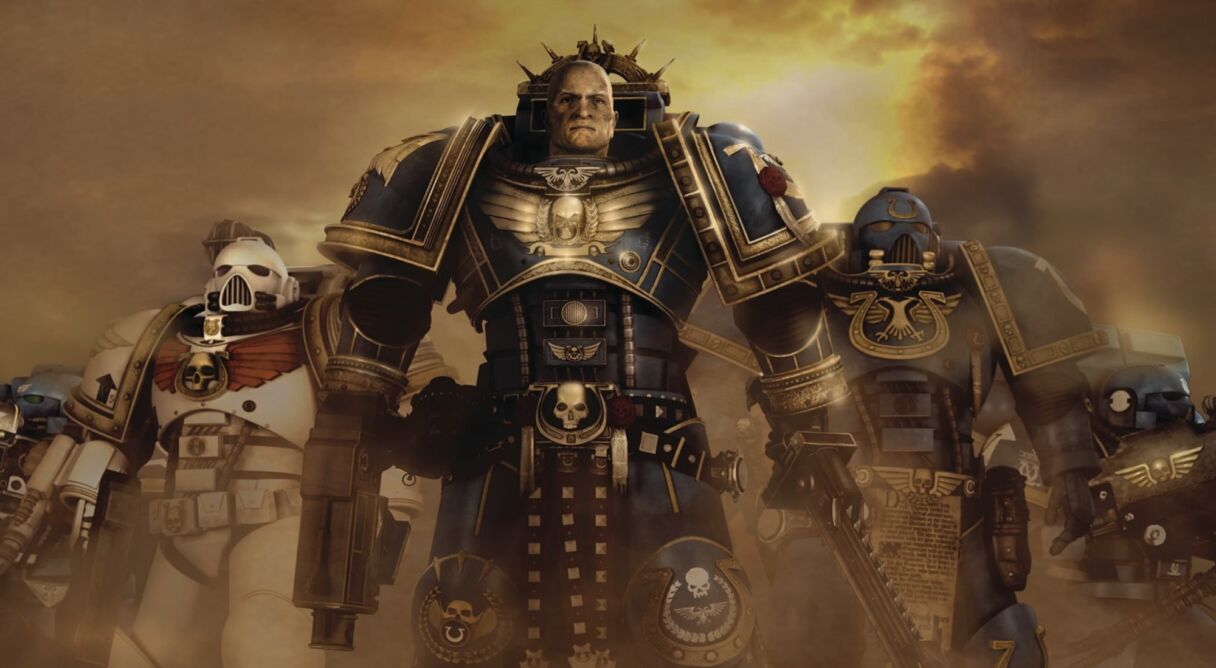 Ultramarines: A Warhammer 40,000 Movie