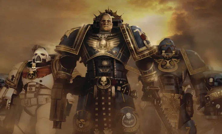 Ultramarines: A Warhammer 40,000 Movie