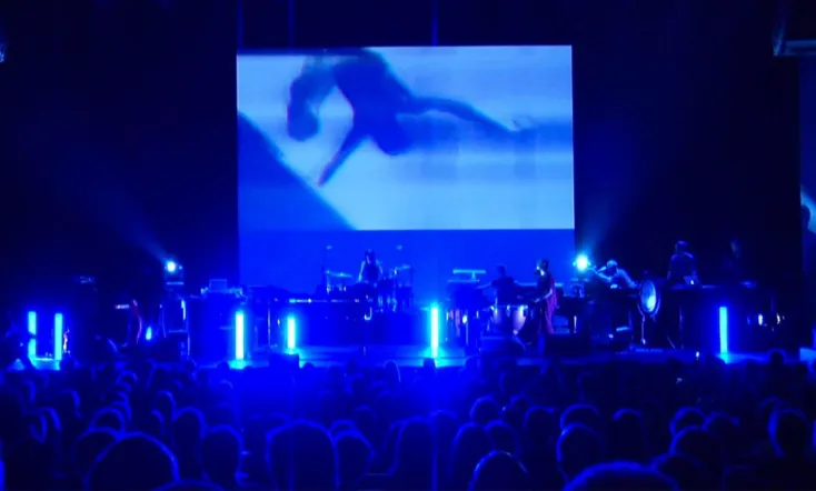 Ulver - Live In Concert At The Norwegian National Opera