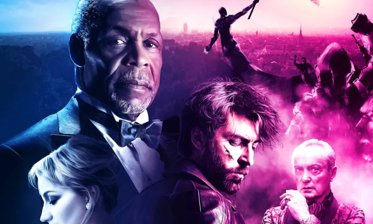 Ulysses: A Dark Odyssey