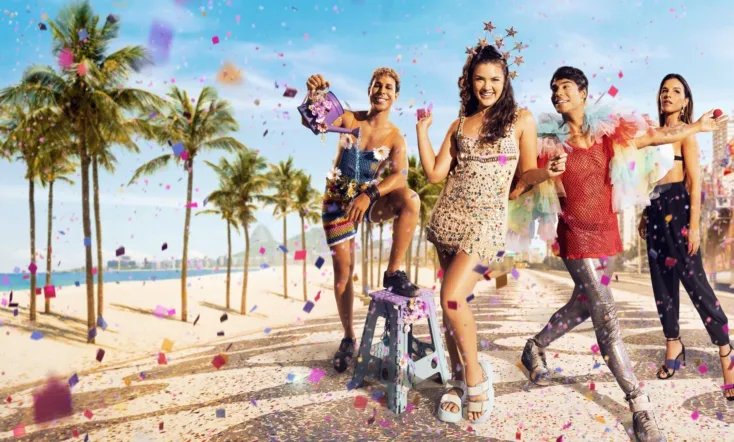 Um Ano Inesquecível: Verão