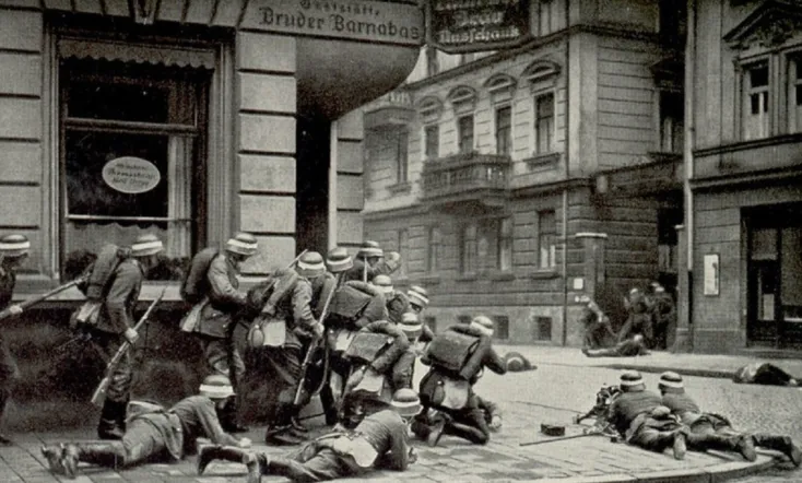 Um das Menschenrecht