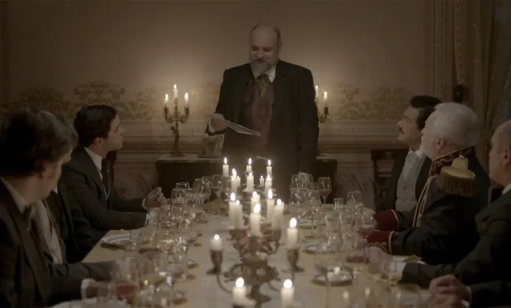 Um Jantar Muito Original