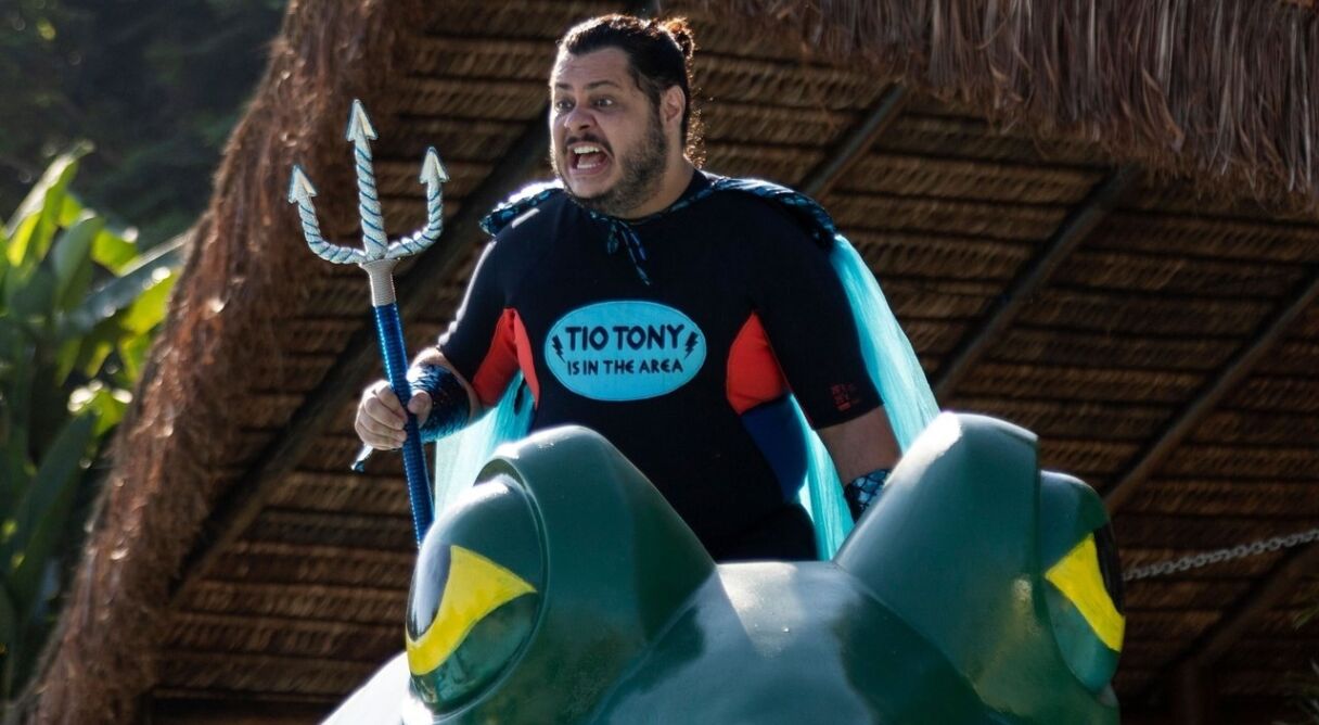 Um Tio Quase Perfeito 2