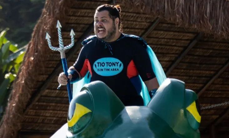 Um Tio Quase Perfeito 2