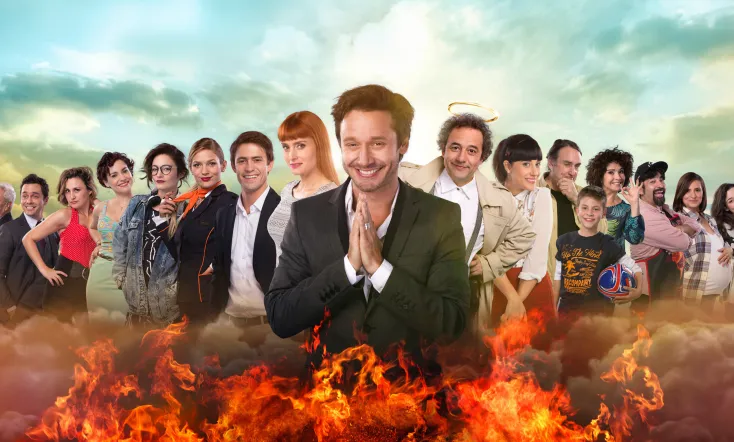 Un Diablo con Ángel