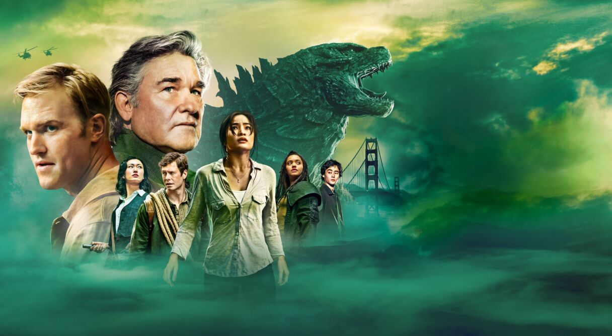 Monarch: Legacy of Monsters