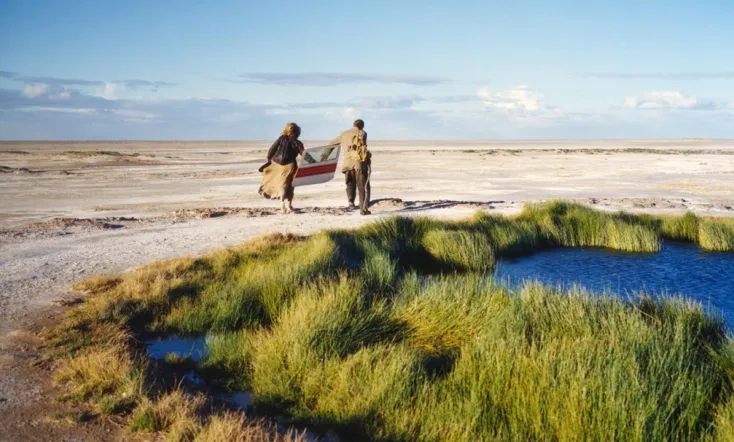 Until the End of the World