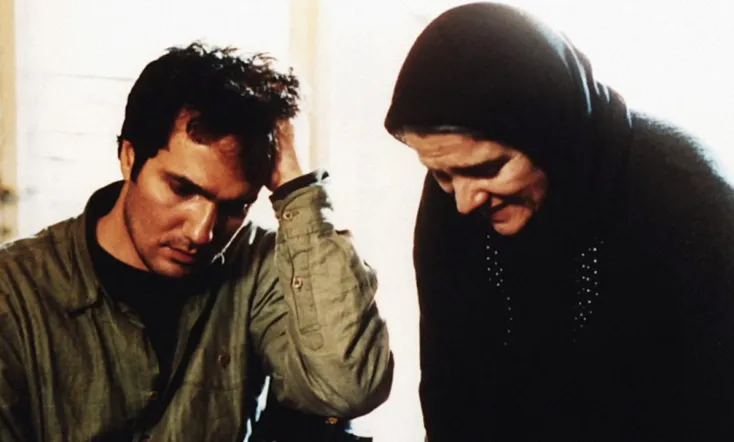 Under the Skin of the City