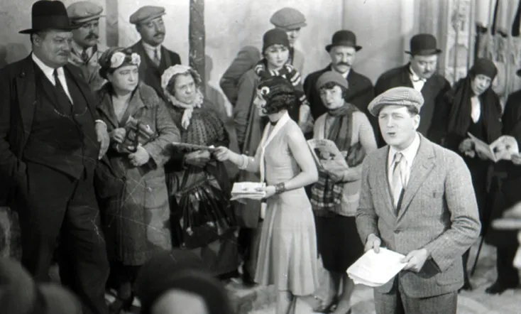 Under the Roofs of Paris