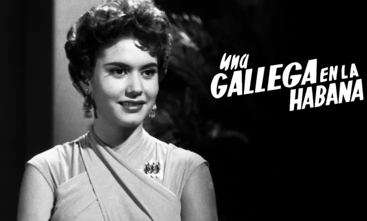 Una gallega en La Habana