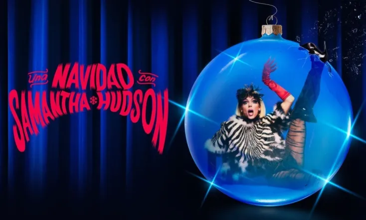 Una Navidad con Samantha Hudson