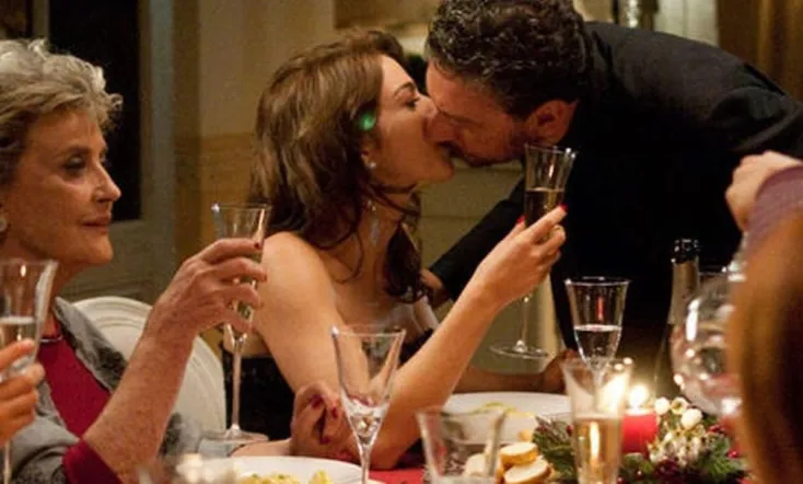 Una famiglia perfetta