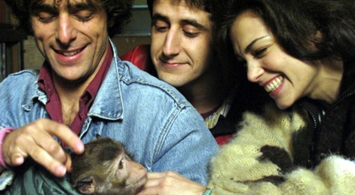 Una talpa al bioparco