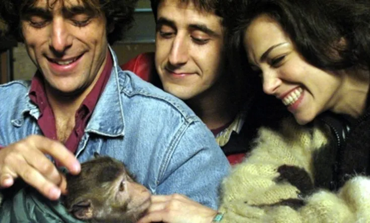 Una talpa al bioparco