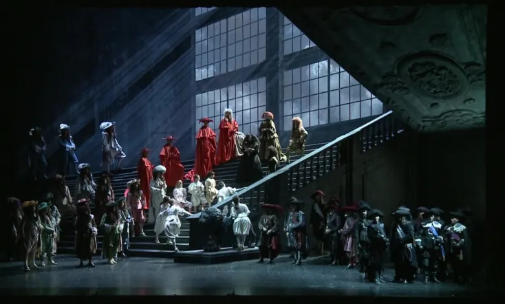 Un ballo in maschera