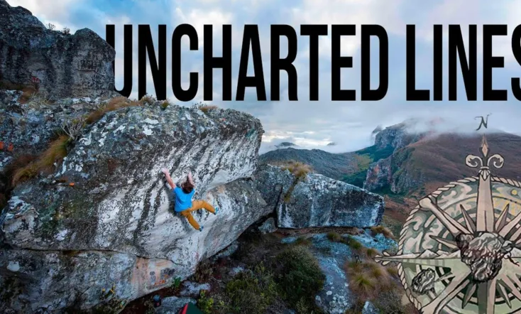 Uncharted Lines