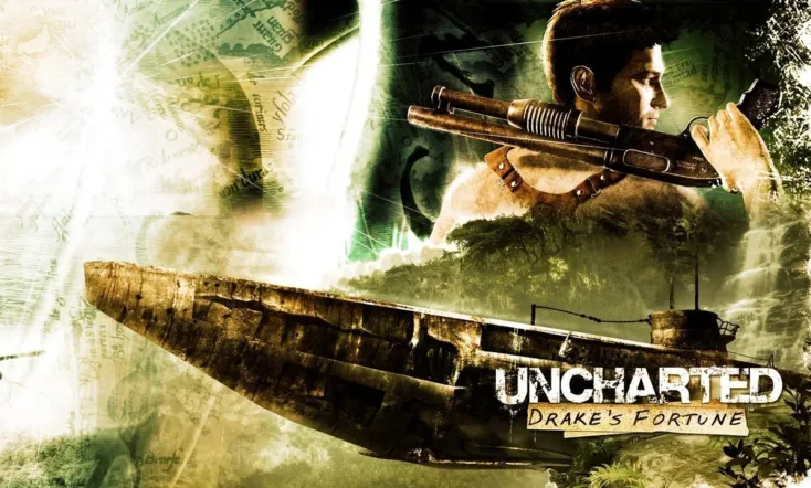 Uncharted: Drake's Fortune