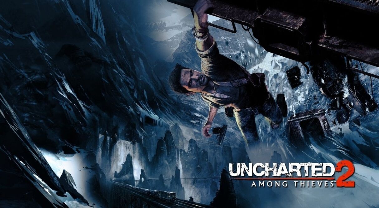 Uncharted 2: Among Thieves
