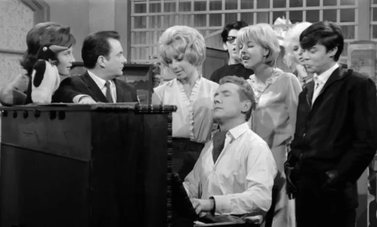 Un clair de lune à Maubeuge