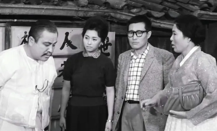 Under the Sky in Seoul