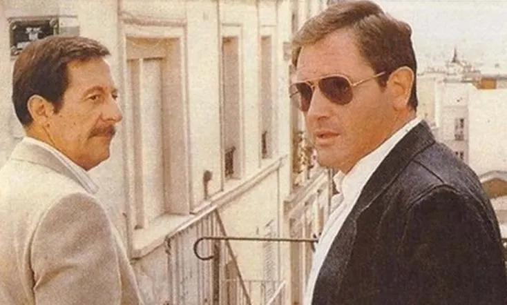 Un dimanche de flics