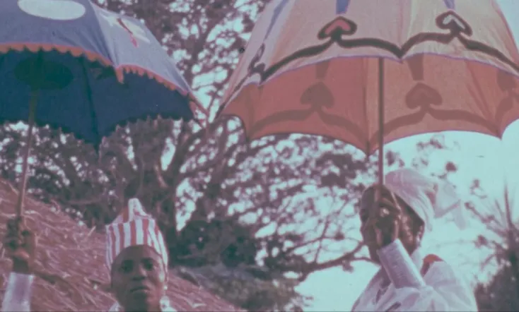 Under the Sign of Voodoo