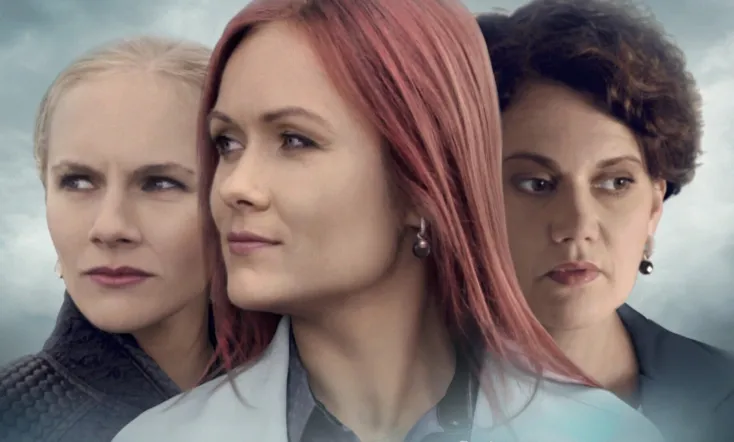 Under the Clouds: Fourth Sister