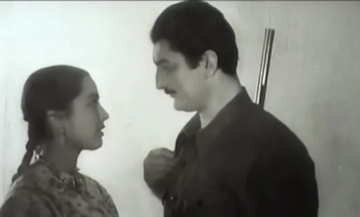 Under the Burning Sun