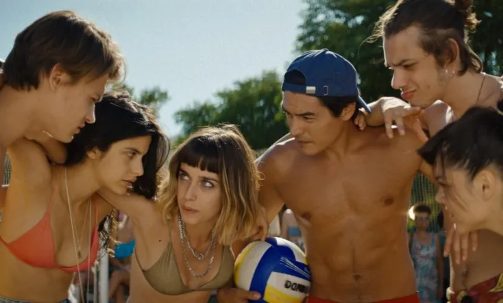 Under the Riccione Sun