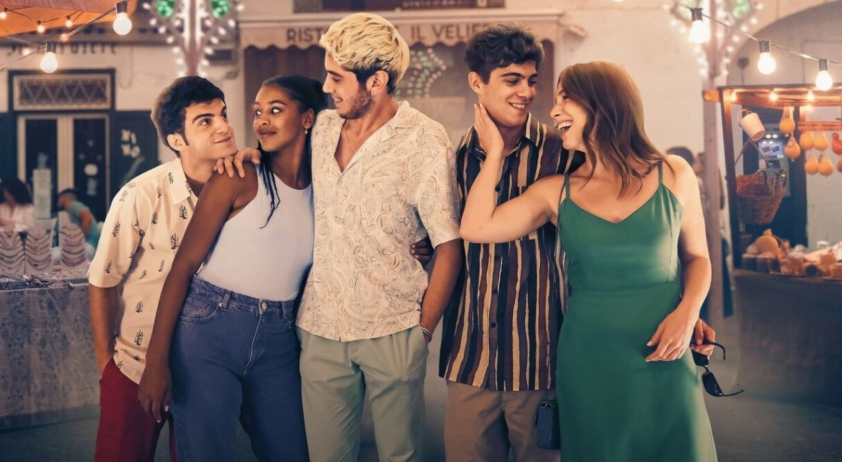 Under the Amalfi Sun