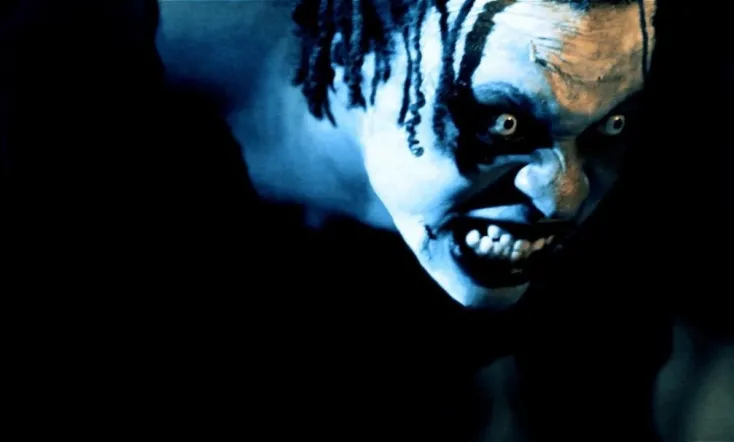 Underneath: An Anthology of Terror