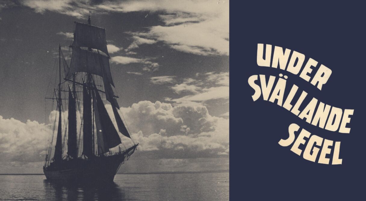 Under svällande segel
