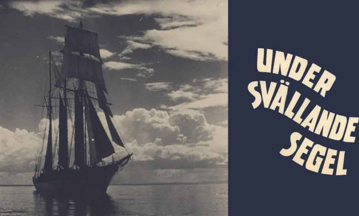 Under svällande segel