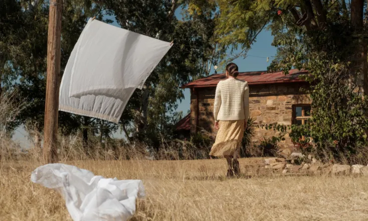 Under the Hanging Tree