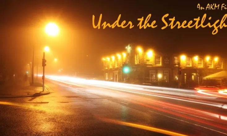 Under The Streetlight