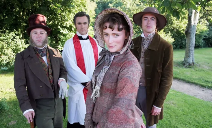 Under The Greenwood Tree