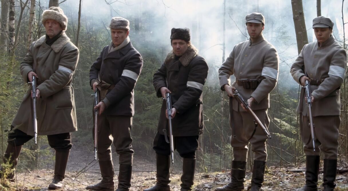 Under the North Star