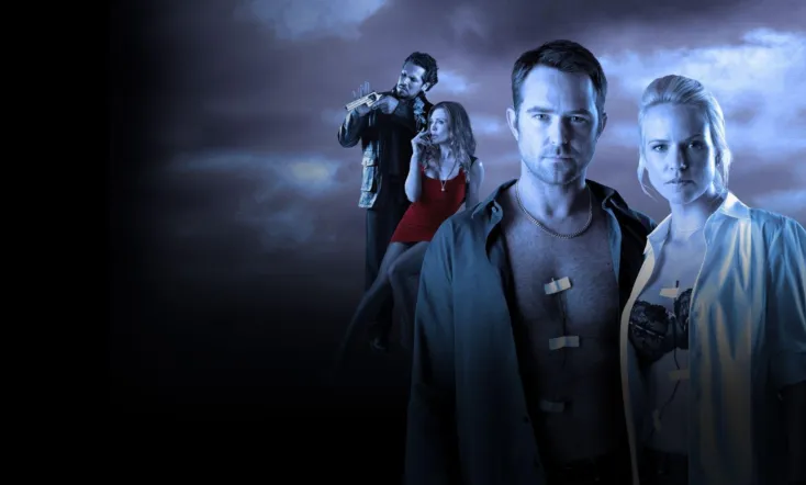 Underbelly Files: Infiltration