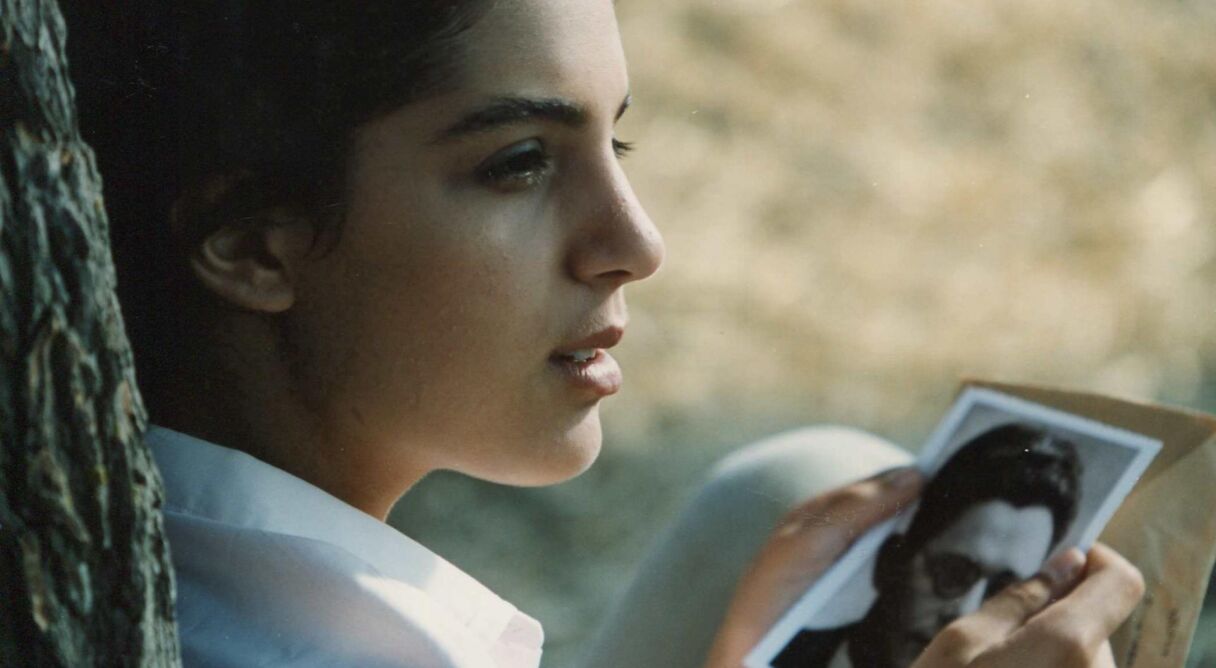 Under The Domim Tree