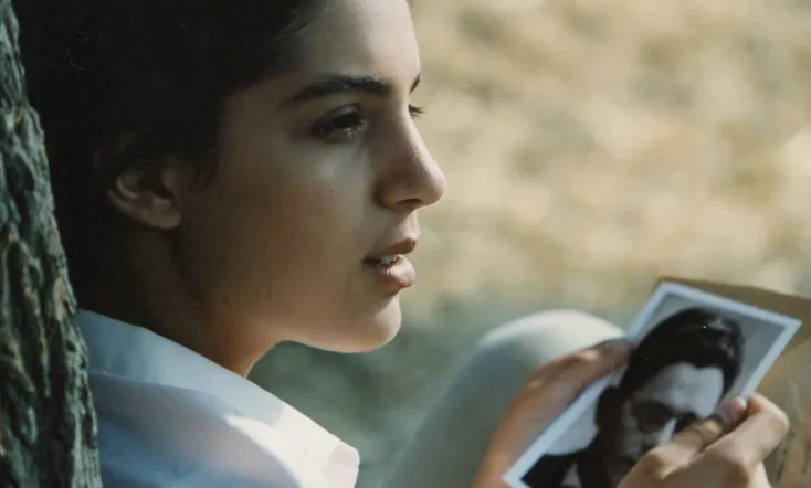 Under The Domim Tree