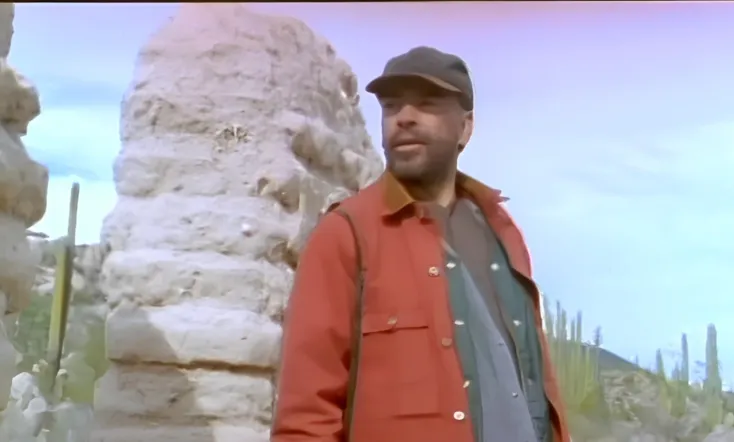 Under California: The Limit of Time