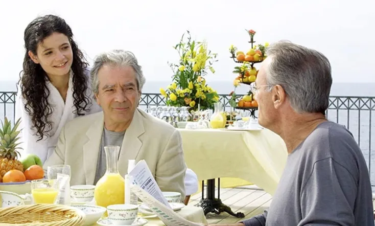 Une Ferrari pour deux