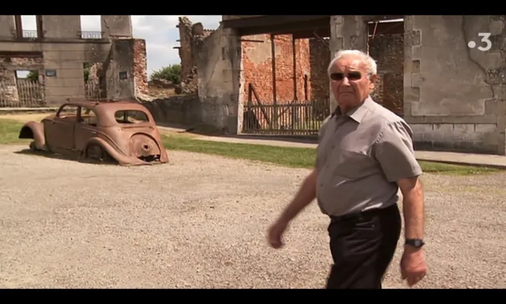 Une Vie avec Oradour