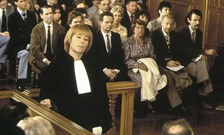 Une robe noire pour un tueur