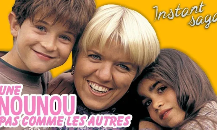 Une nana pas comme les autres